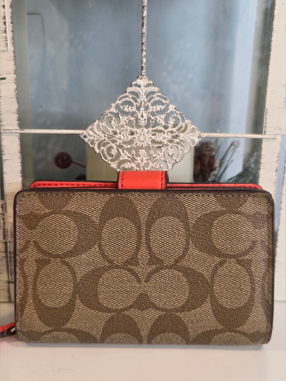 Coach Wallet - Picture 3 of 7